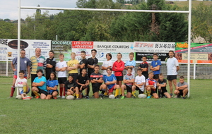 Ecole Rugby VAL XV (2016-17)