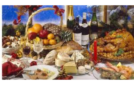 Repas de Noël