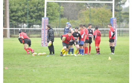 Sélections U14 de la Haute Garonne