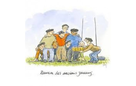 Repas des Anciens de l'ASM