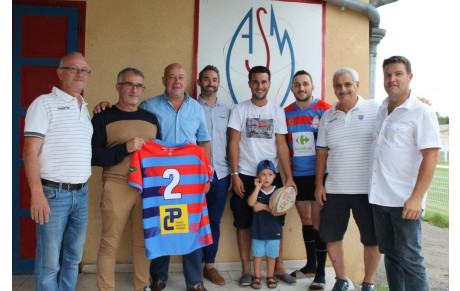 L'ASM remercie ses sponsors